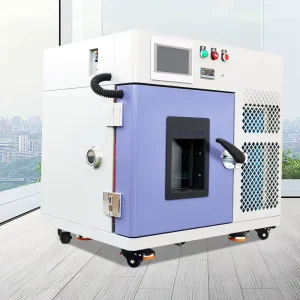 Environmental Test Chamber Programmable Pid Benchtop Desktop Humidity Chamber With Constant Temperature Incubator