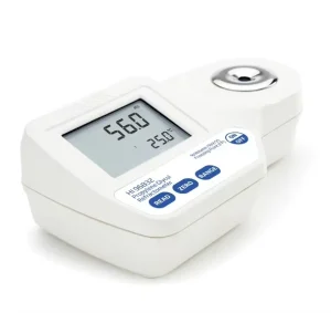 Ethylene Glycol Refractometer IP65 Coolant Tester with Freezing Point Scale