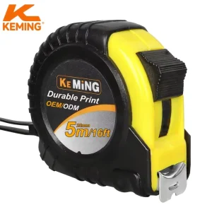 Europe Market Measuring Tape Inch Tape with MID Certificate