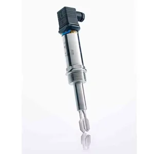 Evans Hauser E+H Vibrating Tuning Fork Liquid Level Switch FTL31-AA4M2AABWJFTL20-0025 with 316L Stainless Steel and 0.1 Accuracy