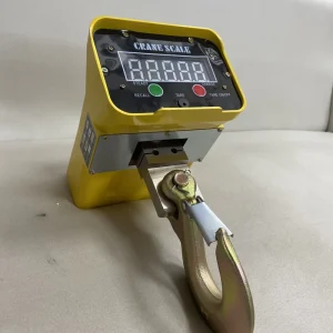 Excellent Performance Wireless Shackle Load Cell 1T 3T 5T 10T with IP67 Waterproof for Warehouse Material Handling