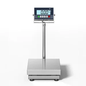 Explosion Proof Bench Scale Intrinsic Safety LCD Display with Stainless Steel 304 10g Accuracy