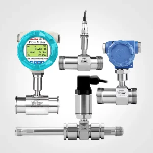 Explosion Proof Liquid Turbine Flowmeter Oil Alcohol Digital Flow Meter Hydraulic Flow Sensor
