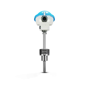 Explosion Proof Temperature Transmitter DIN Rail Mount 50~200°C Range 24VDC Powered 4 20mA & RS485 Output