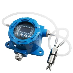 Explosion-proof Pitot Tube Temperature Air Volume Transmitter Wind Gauge Pressure Anemometer