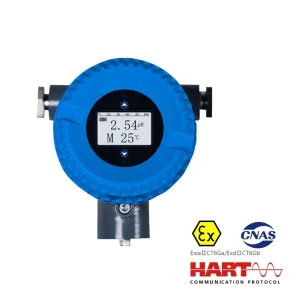 Explosion proof Smart Dual Channel Water Quality Monitor PH ORP Conductivity Sensor Water Meter Dual Parameter Water Analyzer