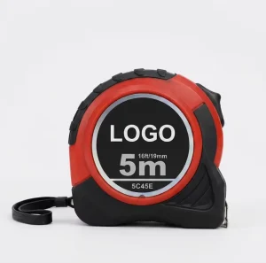Exquisite Structure 3M 5M 7.5M 10M Width Metric PVC Carbon Steel Measuring Tape