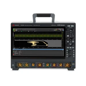 Exr608a High Performance Oscilloscope 6 Ghz 8 Channels for Industrial and R d Applications New Cal Cert Availle