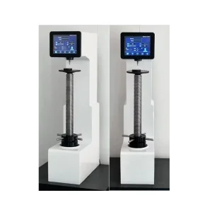 Extended Height Rockwell Hardness Tester Cell Load Extra Vertical Stroke Rockwell Durometer HR Scleroscope for High Workpieces