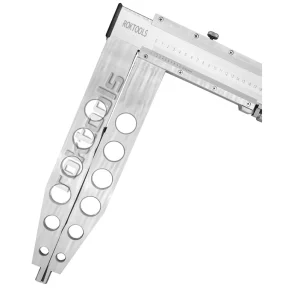 Extended Jaw Prolong Jaw 400mm 500mm 800m Extra Long Jaw Vernier Caliper 600mm 1000mm Range
