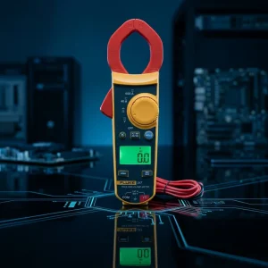 F Luke 317 True RMS Digital Clamp Meter