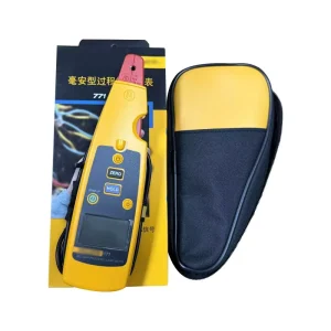 F Luke 771 Milliampere Clamp Meter 20 MA Process Multimeter