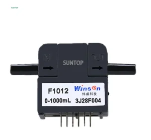F1012 Micro Flow Sensor