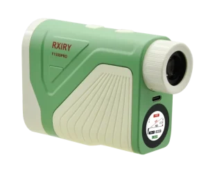F1500pro 1500m 7x IP55 Tool Laser Rangefinder Portable 905nm Eye Safe HD SD VD SPD 0.2m