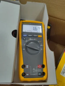 F179C Digital Multimeter 1000V 10A
