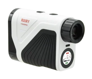 F3000pro 3000M Measurement Inclination Angle Laser Rangefinder Equipment Display Screen Far Distance 7x Magnification