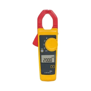 F302+ Industrial Grade High precision Multimeter Clamp Meter