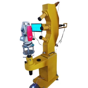F550CCD-D3a Total Station Calibration Stand Laser Collimator for Land Survey Total Station Theodolite Laser Level