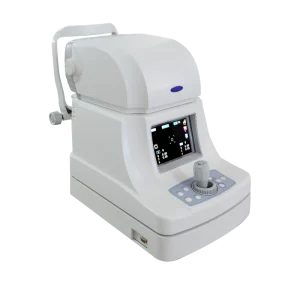 FA 6100K China Optometry Manufacturer Digital Keratometer Auto Refractometer Auto Ref keratometer