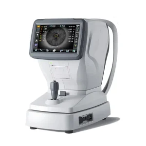 FA-8000 Autorefractometer Metal Construction Electronic Power 1 Year Warranty
