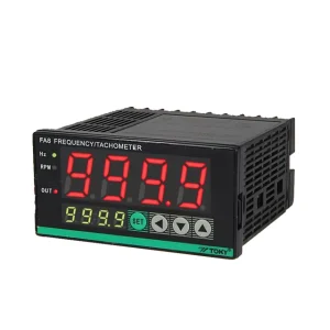 FA Series Digital RPM Tachometer Frequency Counter Frequency Meter