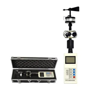 FB 10 Handheld Anemometer Portable Weather Station