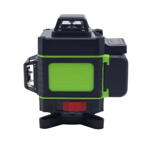 FCC CE Certified DIY Industrial Smart 360 Self-Leveling 3D Laser Level 8/12/16 Lines Green 1mm/7m Precision
