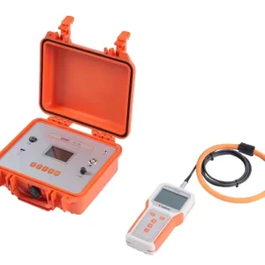 FCI+ Portable Live Wire Underground Electric Cable Fault Locator Instrument Set for Testing Equipment