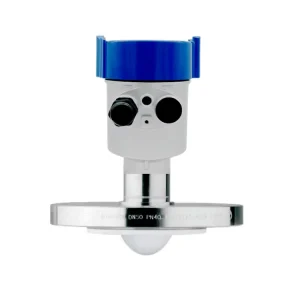 FD30M Radar Level Instruments for Rubber Chemical Raw Material Silo Control Resists Oil Vapor Interference