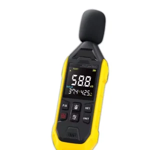 FDM01 Sound Level Meter Noise Measuring Instrument Handheld Digital DB Meter 30~130dB Audio Measuring Instrument