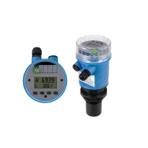 FDU90 Ultrasonic Level Meter for Gypsum Powder Measurement in Gypsum Board Plant with Dust-proof Design