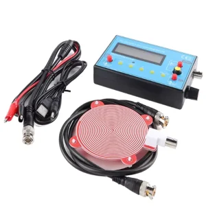 FG 200 DDS Signal Generator 0.01HZ 500KHz Function Signal Generator