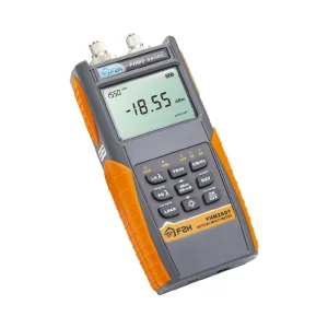 FHM2A01 Optic Multimeter with Both OPM and OLS, Work as OLT. Optical Power Meter and Laser Source in One