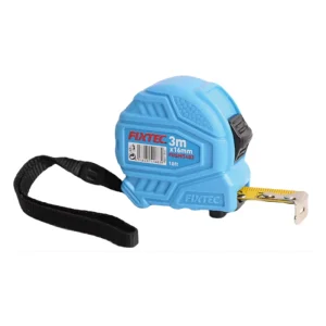 FIXTEC 3m*16mm 10FT Measuring Instrument Tape Measure Distance Meter