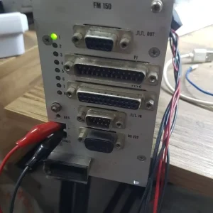 FM150 Frequency Meter PLC