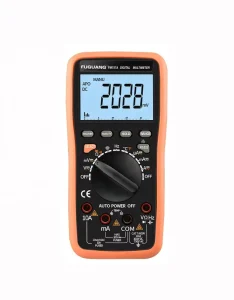 FM757A Digital Multimeter