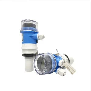 FMU30 AAHEAAGGF Ultrasonic Level Transmitter ABS Plastic Aluminium Alloy Compatible Industrial Level