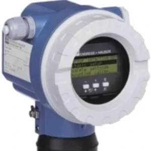 FMU30 FMU44 High Sensitivity Plastic Material Ultrasonic Level Meter with 1.5% Accuracy for Industrial Liquid Monitoring