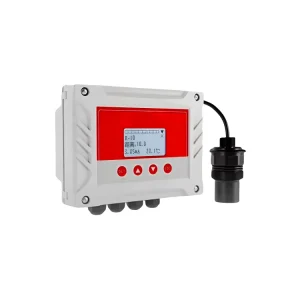 FMU40-ARB2A20-5M Ultrasonic Level Meter for Kitchen Waste Leachate Tanks Anti-adhesion Probe Long Maintenance Interval