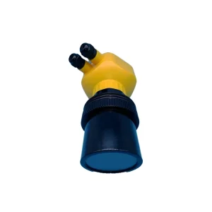FMU40 ARB2C2 Ultrasonic Level Transmitter for Viscous Liquid Measurement in Dye Industry with Self cleaning Function