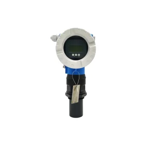 FMU41 ARB2A2 Prosonic M Blue PVDF 8m 2mm Accuracy Ultrasonic Liquid Level Transmitter IP68 Tank Silo Wastewater