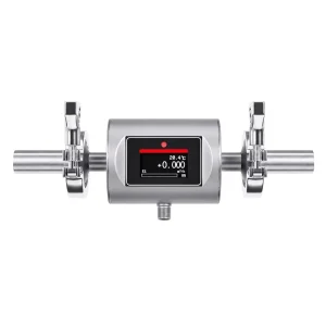 FMX240 Compact Electromagnetic Flow Meter for Water and Conductive Liquids DN6-DN65 ±0.5% RS485 Modbus RTU IP67