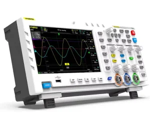 FNIRSI 100MHz Dual-channel 1014D Digital Storage Oscilloscope