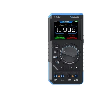 FNIRSI DST210 Three-in-One Four-and-a-Half Digital Multimeter 10M Bandwidth Oscilloscope Signal Generator 10A 7 Parameters 400V