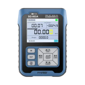 FNIRSI SG 003A 0-10V Adjustable Current Voltage Simulator 4-20mA Signal Generator Sources Transmitter Calibrator Transmitter