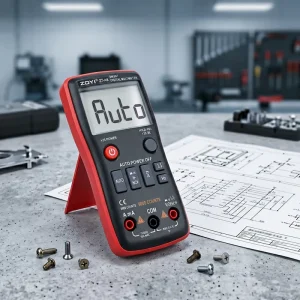 FONGKO ZT A6 High Precision Intelligent Digital Multimeter Automatic Multimeter