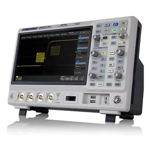 FOR SIGLENT SDS802 04 12 14 22 24X HD12 Bit High definition High resolution 200m Oscilloscope Hot Selling Genuine Products