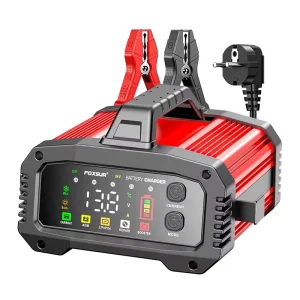 FPT-250 12V/25A 24V/15A Smart Car Battery Charger Automobile Repair Machine Tester