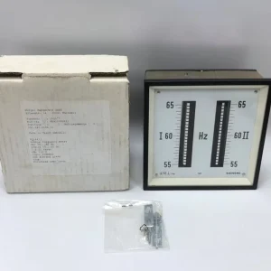 FQ144 2 Frequency Meter Weigel for PLC