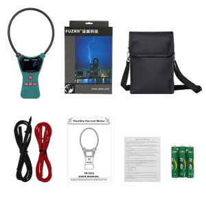 FR1050 Smart AC Digital Clamp Meter 10000A